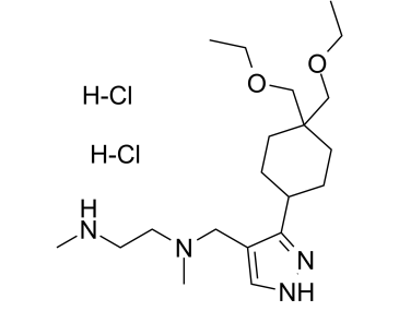 GSK3368715 dihydrochloride 1628925-77-8